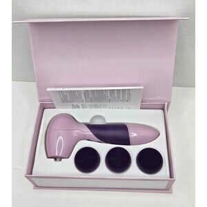 Younique Youology Facial Cleansing Brush Exfoliating Battery Powered NEW